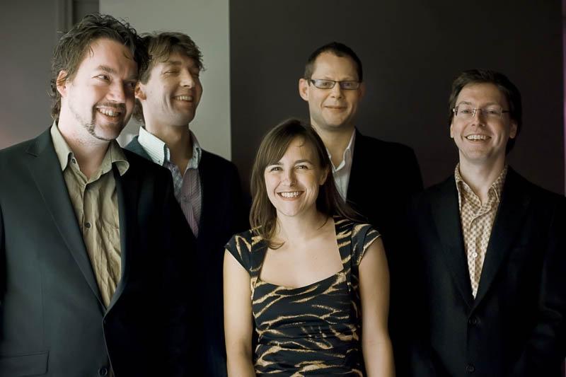 De Jazzkeizers